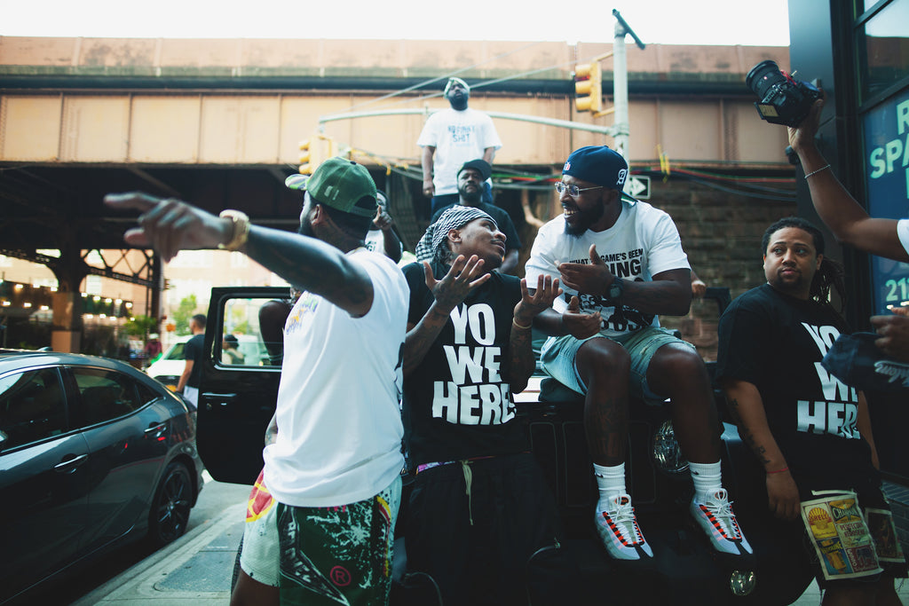 YWH! Tee