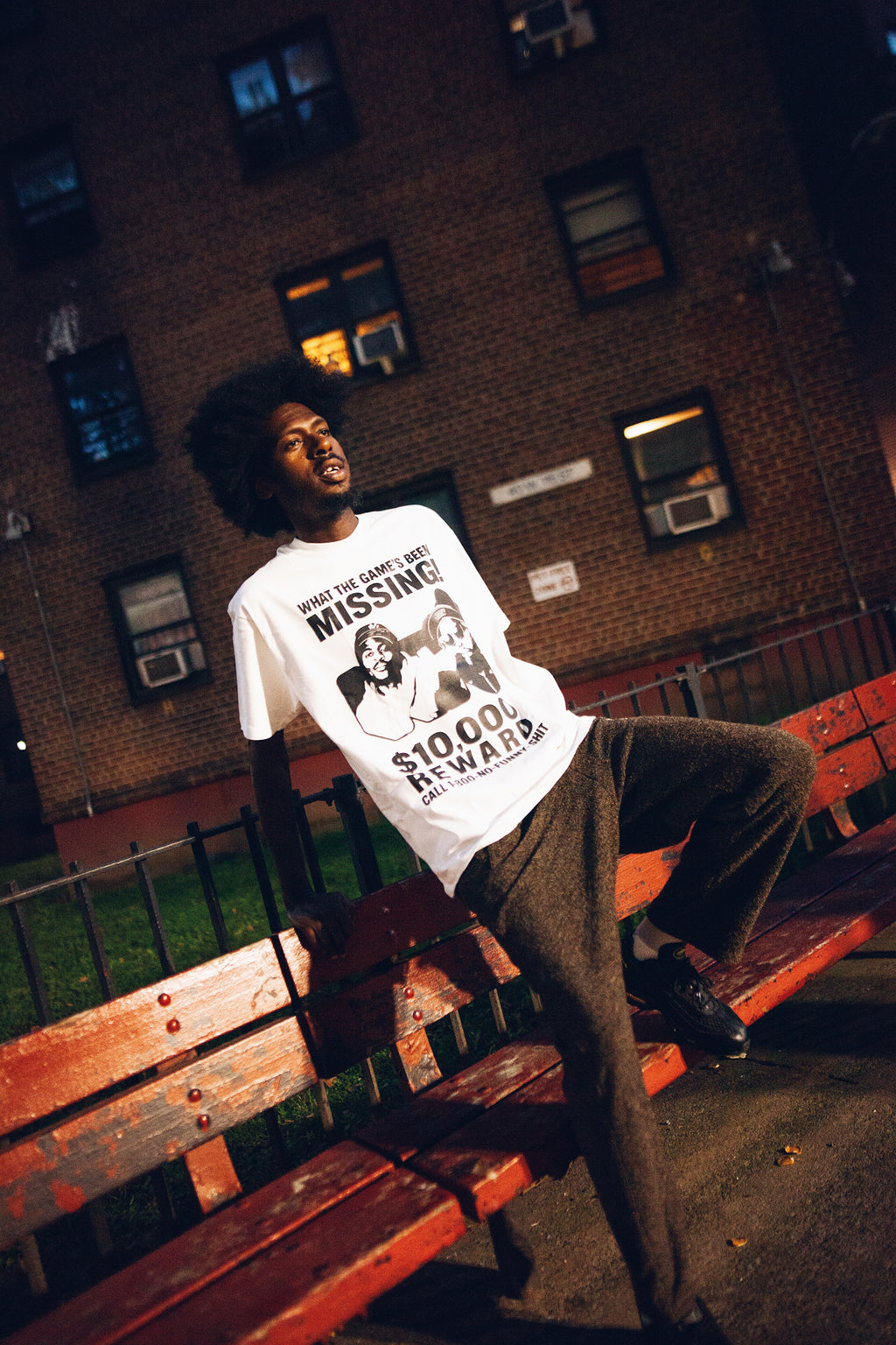 10K Reward Tee