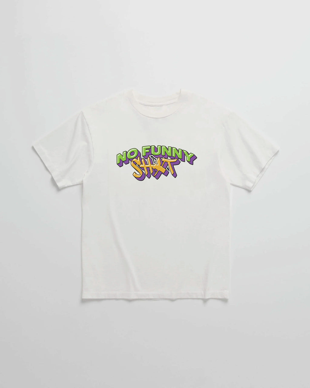 No-Fun-Yun Tee ( Reward )