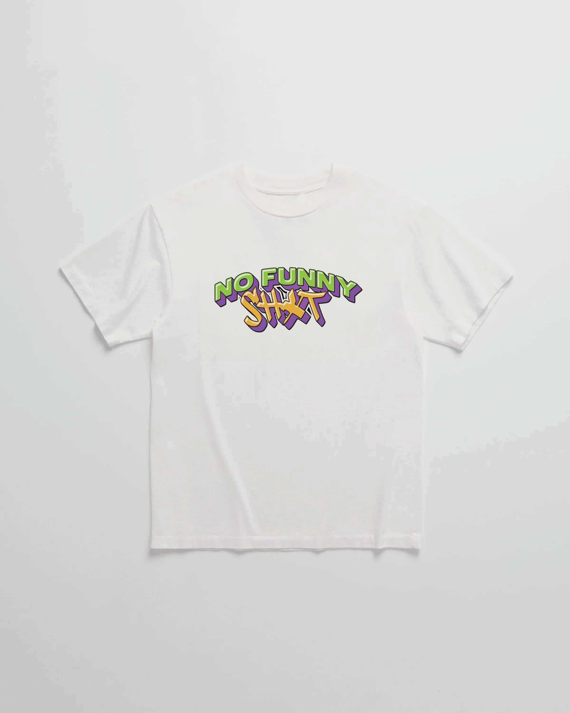 No-Fun-Yun Tee ( Reward )
