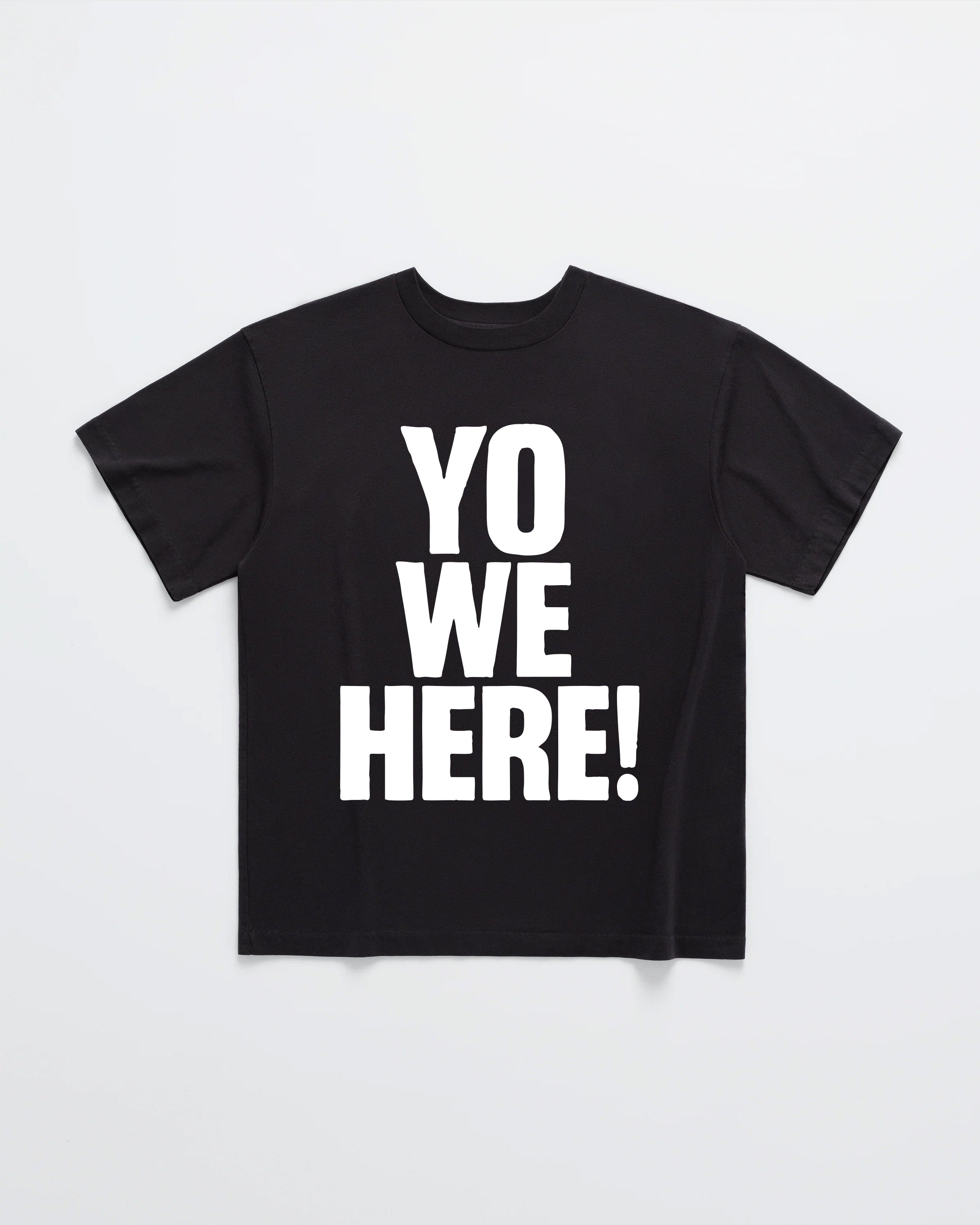 YWH! Tee