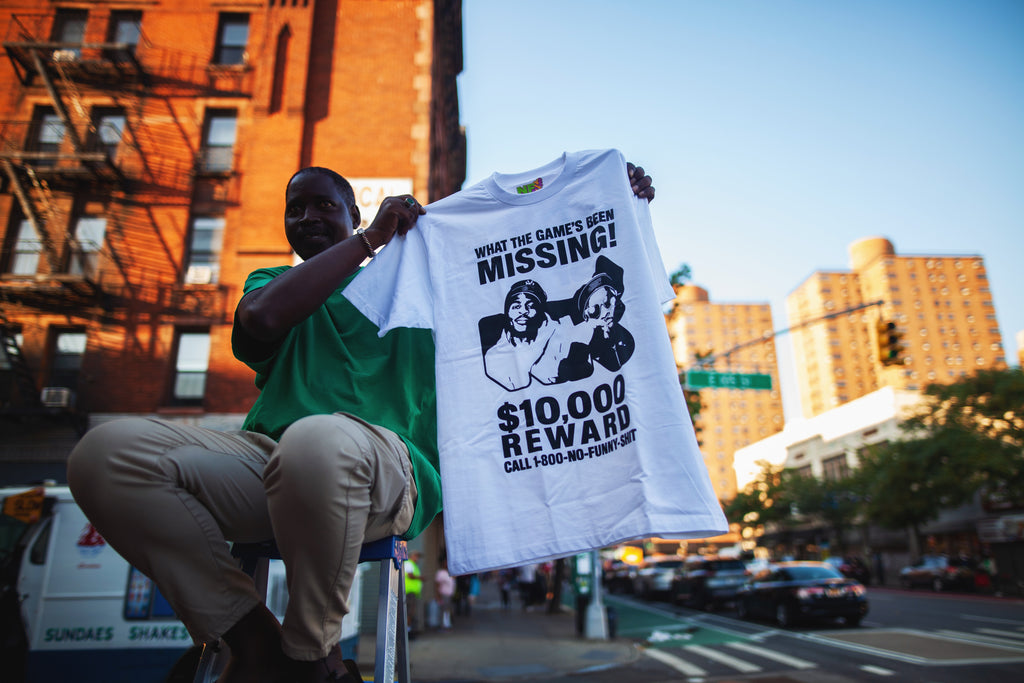 10K Reward Tee