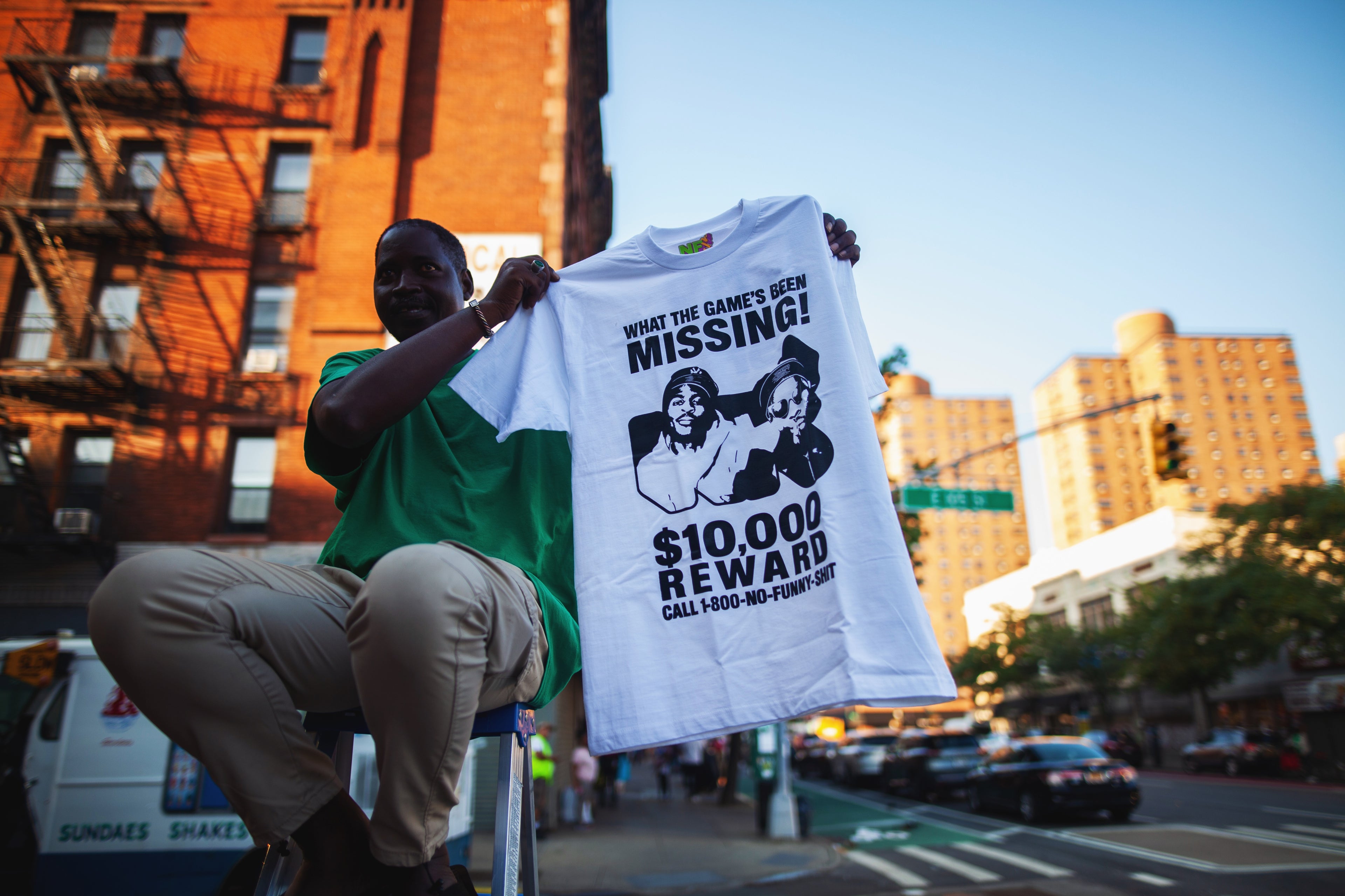 10K Reward Tee