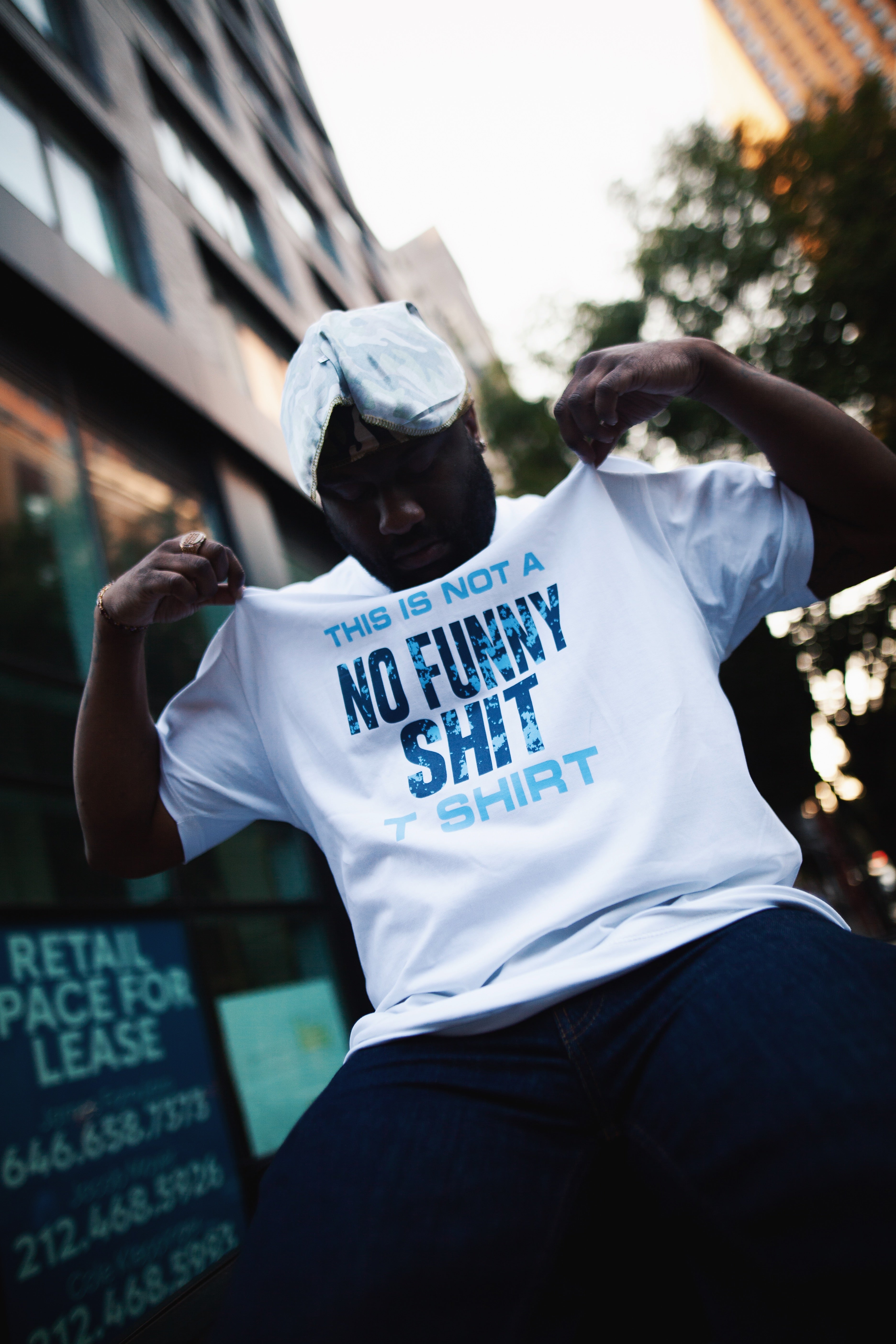 Not A ‘NFS’ Tee