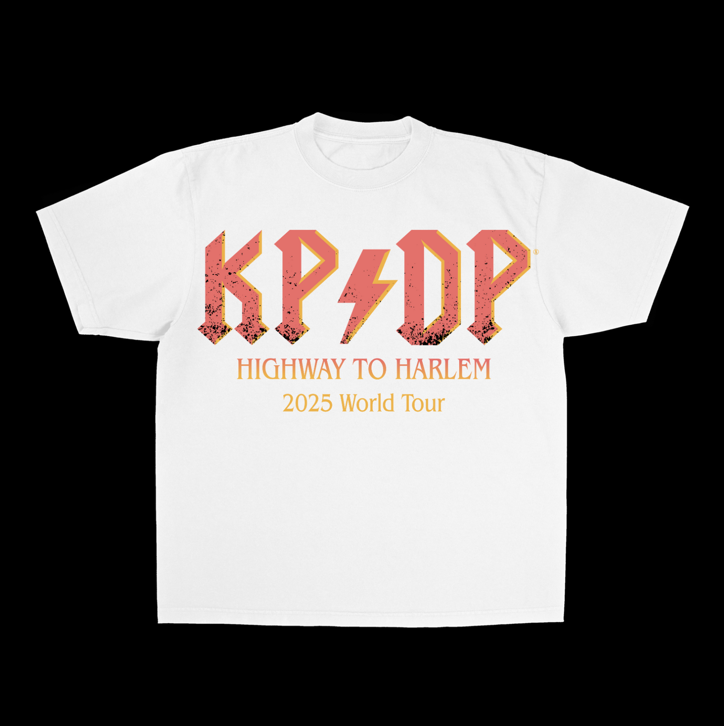 KPDP (White T-Shirt)