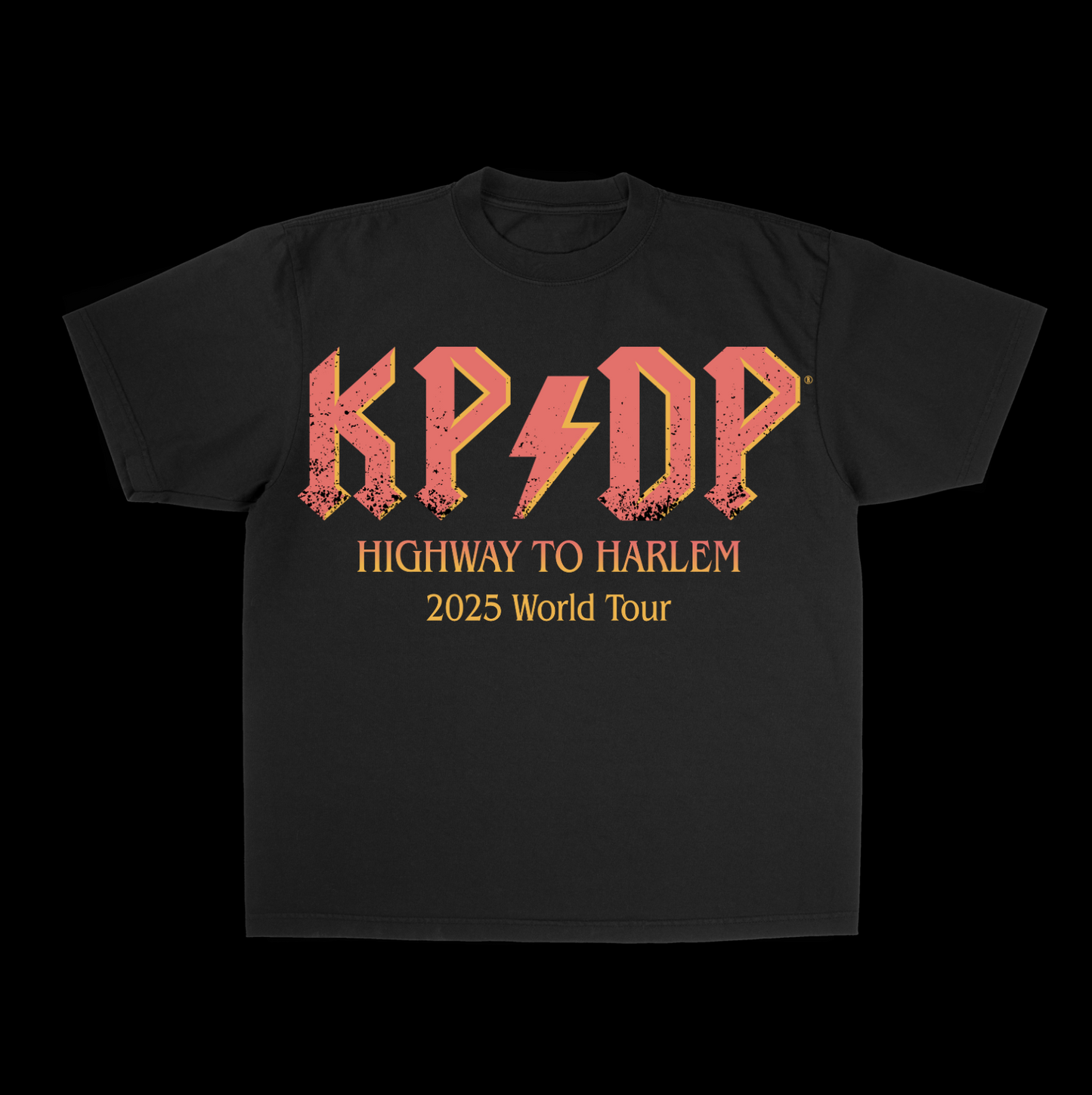 KPDP (Black T-Shirt)