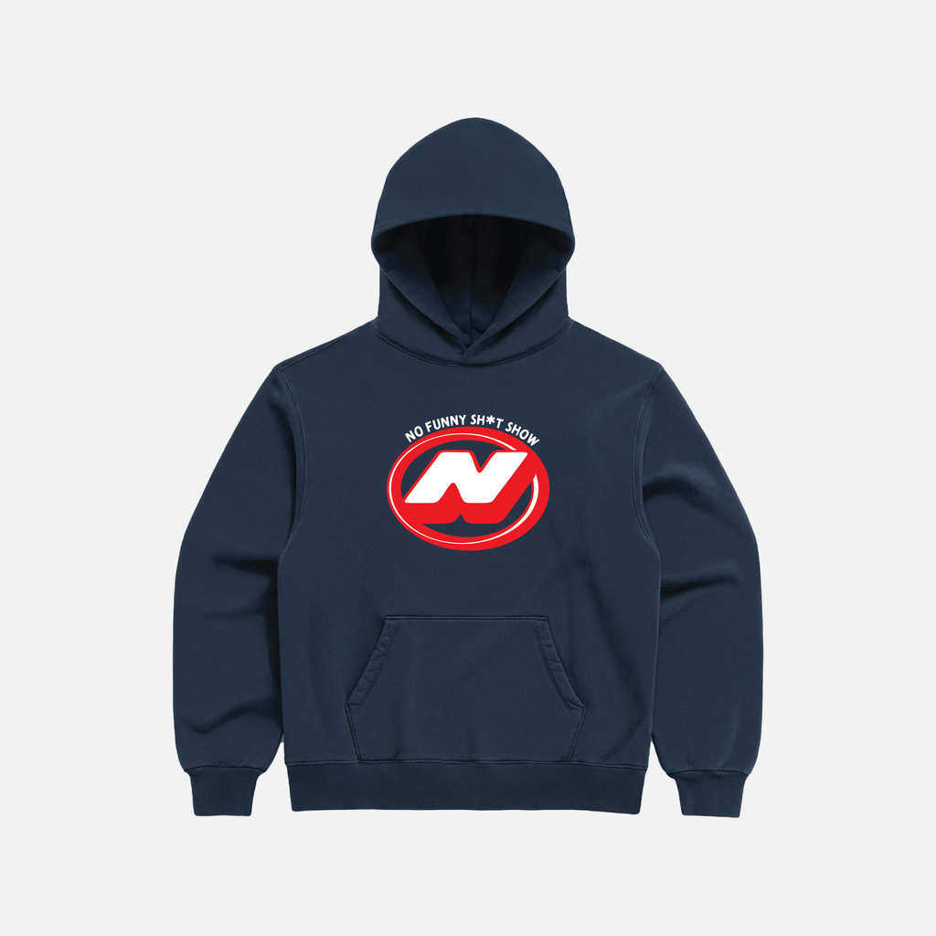 NFS SUIT - Navy Blue
