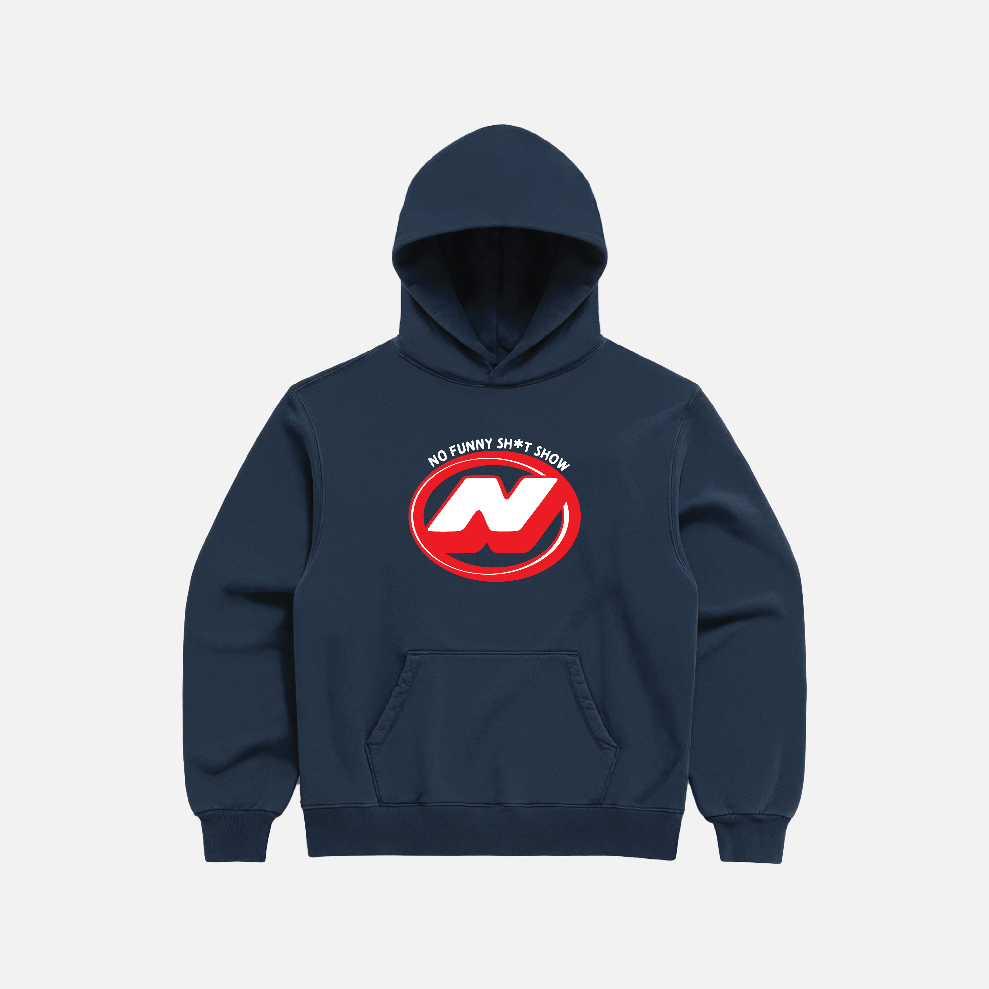 NFS SUIT - Navy Blue