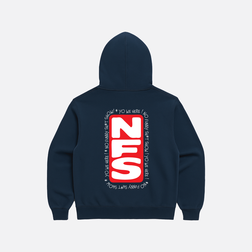 NFS SUIT - Navy Blue