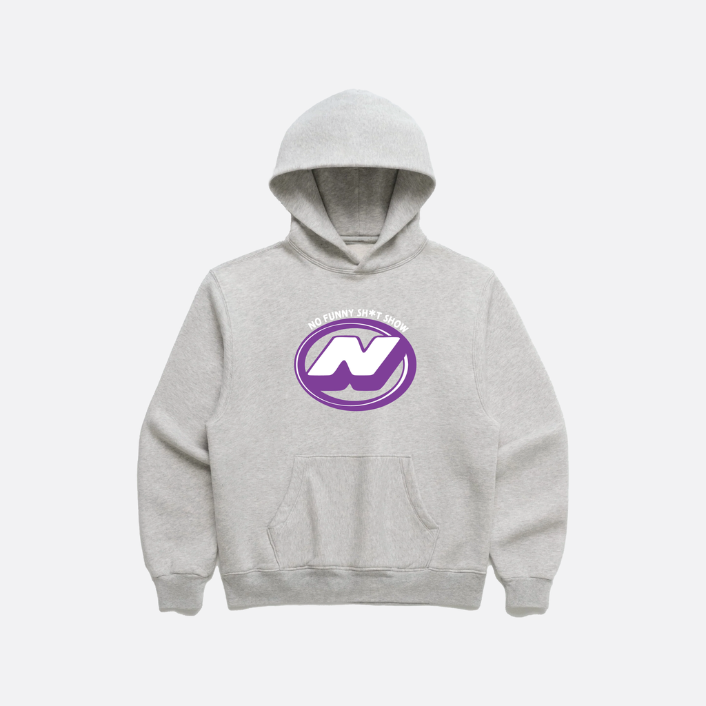 NFS SUIT - Heather Grey