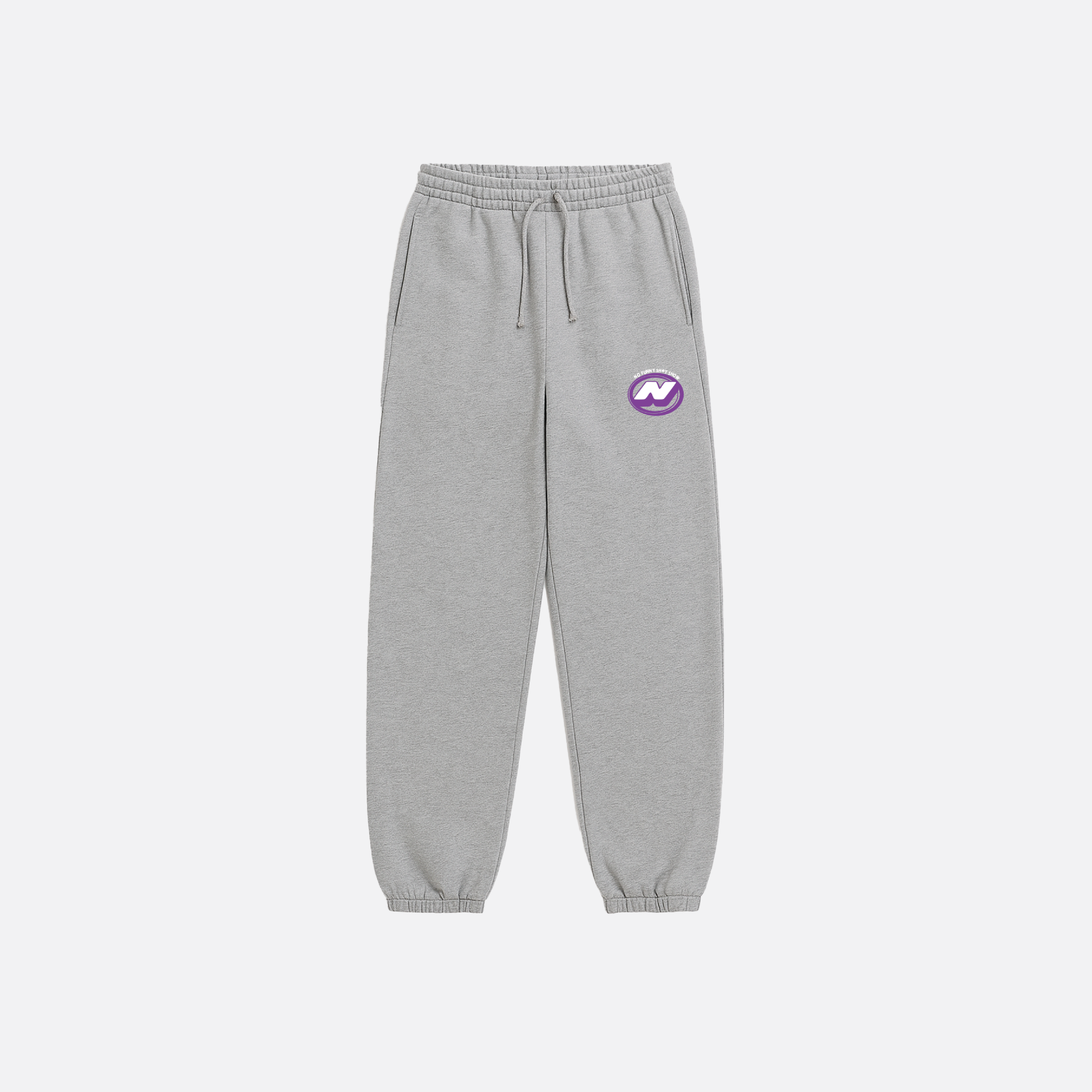 NFS SUIT - Heather Grey